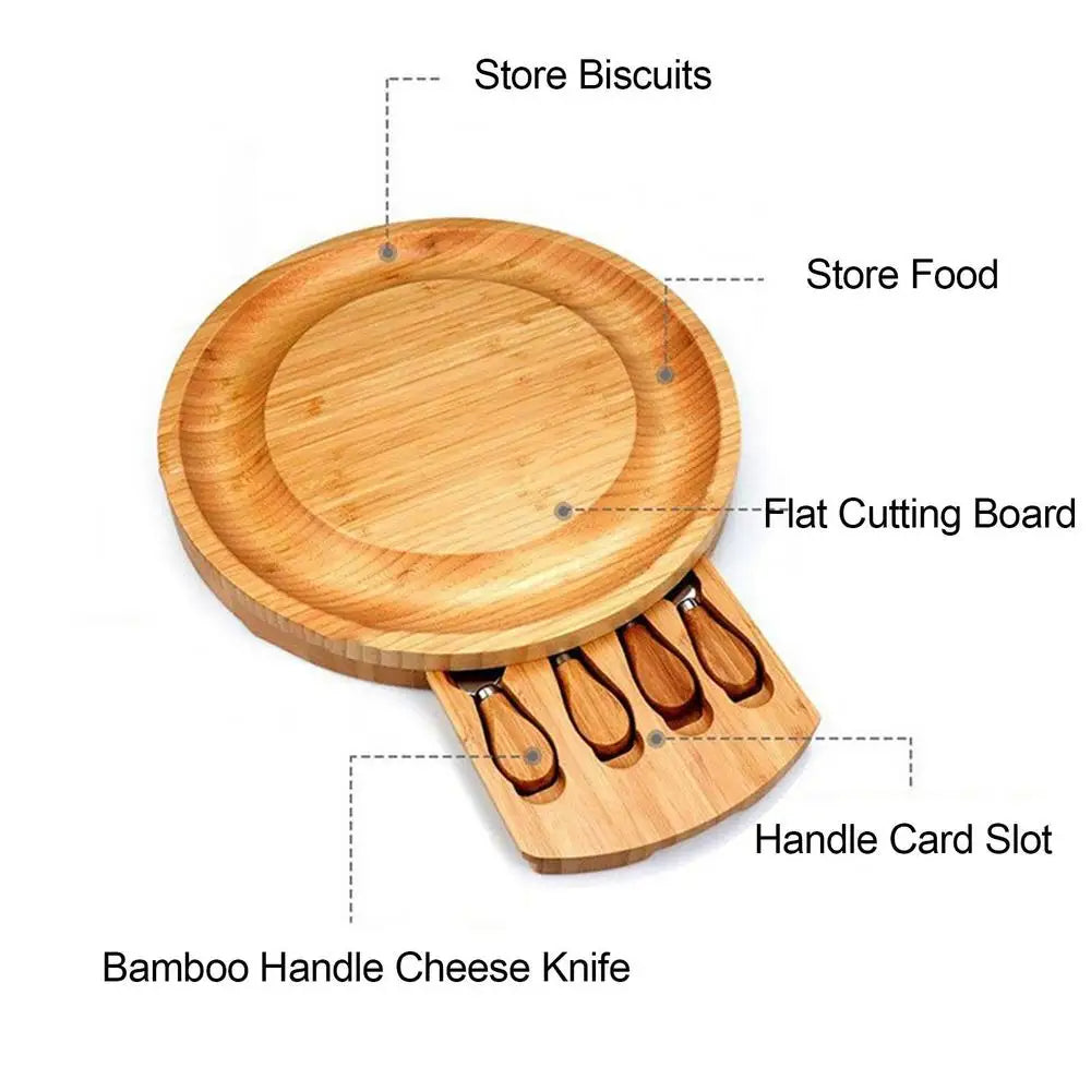 Eco Friendly Wooden Serving Board