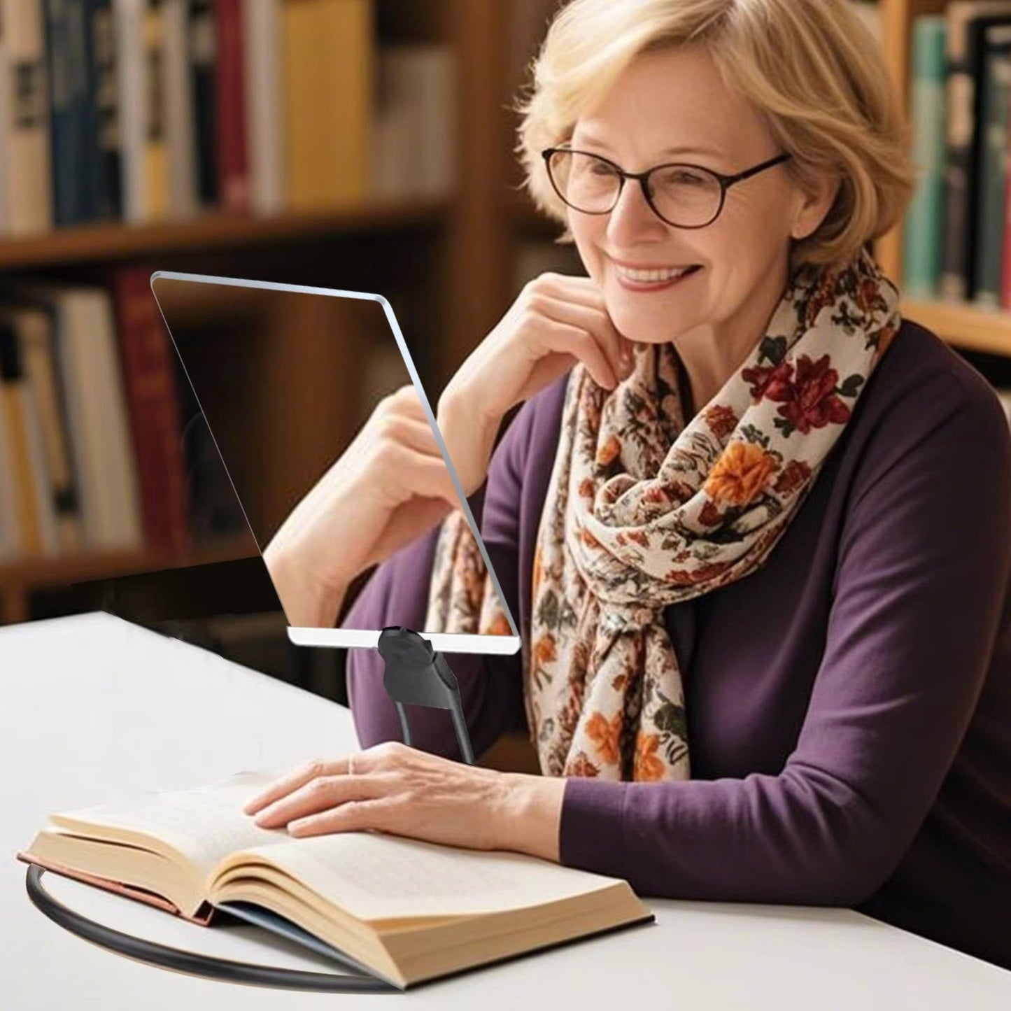 Clear Vision Reading Magnifying Glasses