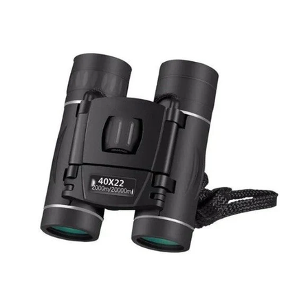 Portable 40x22 High Definition Field Binoculars