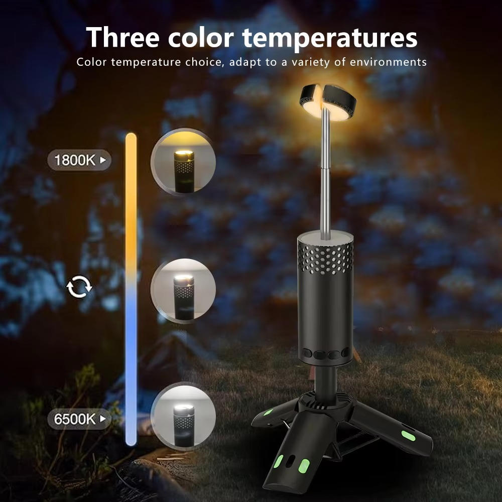 Portable LED Camping Lantern
