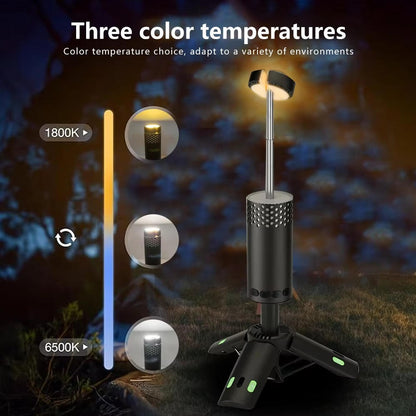 Portable LED Camping Lantern