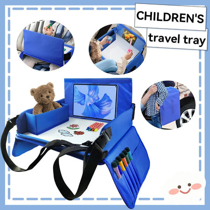 Portable Childrens Car Table Tray