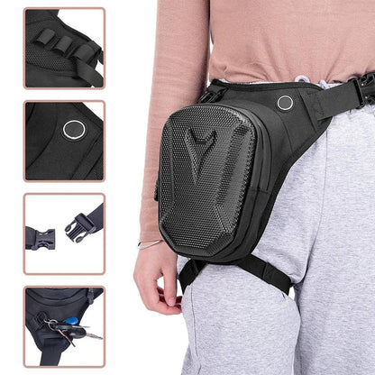 Biker Bike Storage Pouch