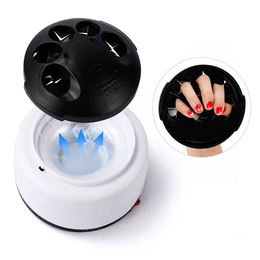 Easy Gel Nail Polish Remover Kit - Halri