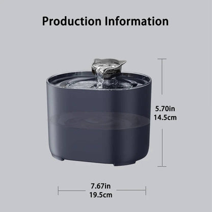Pet Automatic Water Dispenser
