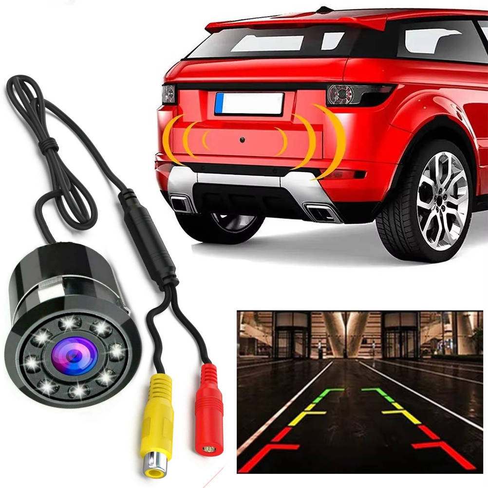 HD Parking Reverse Rear View Camera - Halri