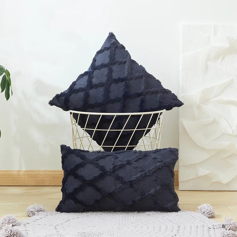 Plush Decorative Cushions for Home Comfort