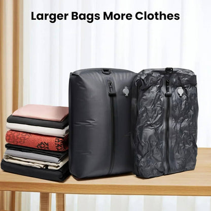 Portable Travel Air Pump And Storage Bags