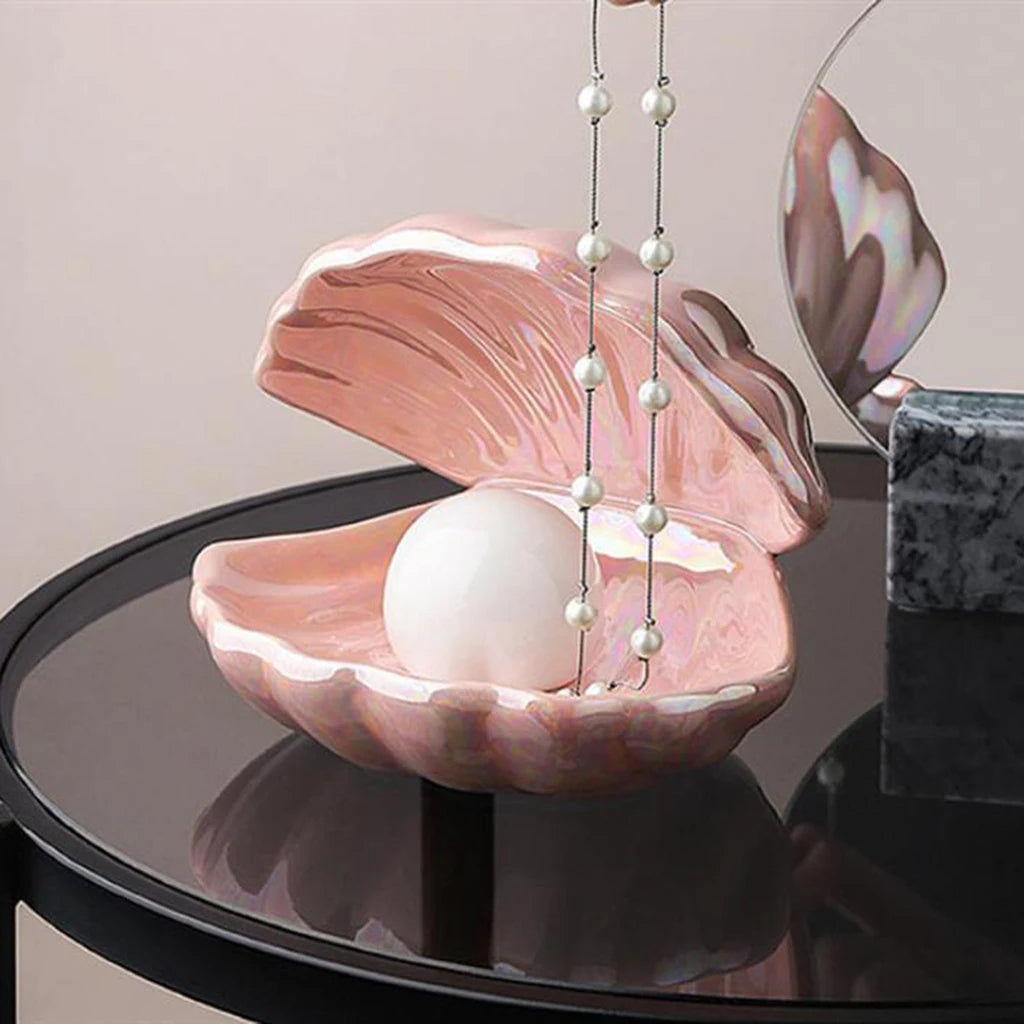 Porcelain Globe LED Bedside Light - Befez