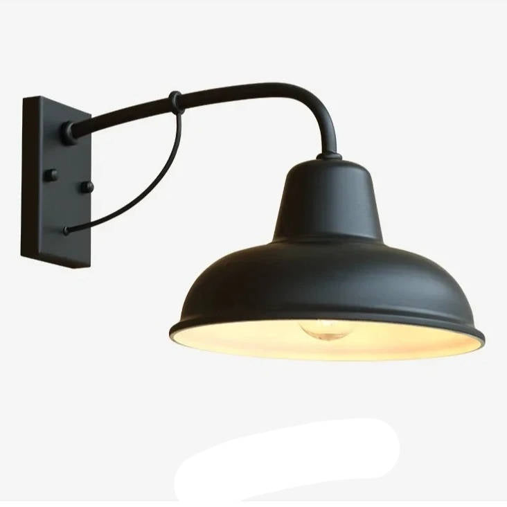 Rustic Farmhouse Pendant Lamp
