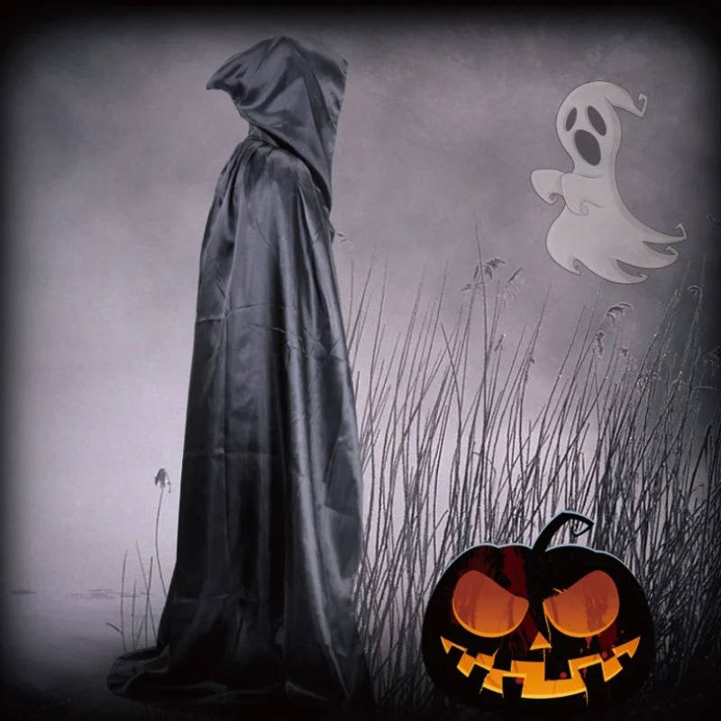 Spooky Scary Halloween Hooded Costumes