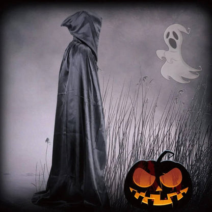 Spooky Scary Halloween Hooded Costumes