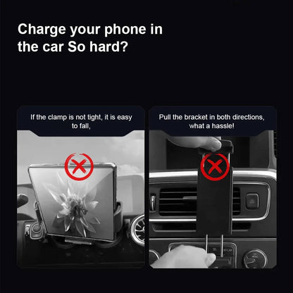 Quick Portable Phone Charger For Car