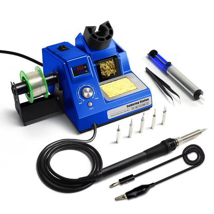 Digital Soldering Iron Tool Set - Halri