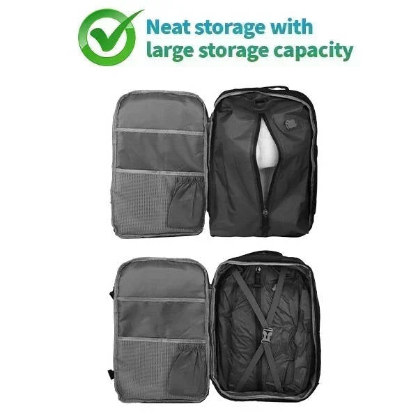 Portable Travel Air Pump And Storage Bags