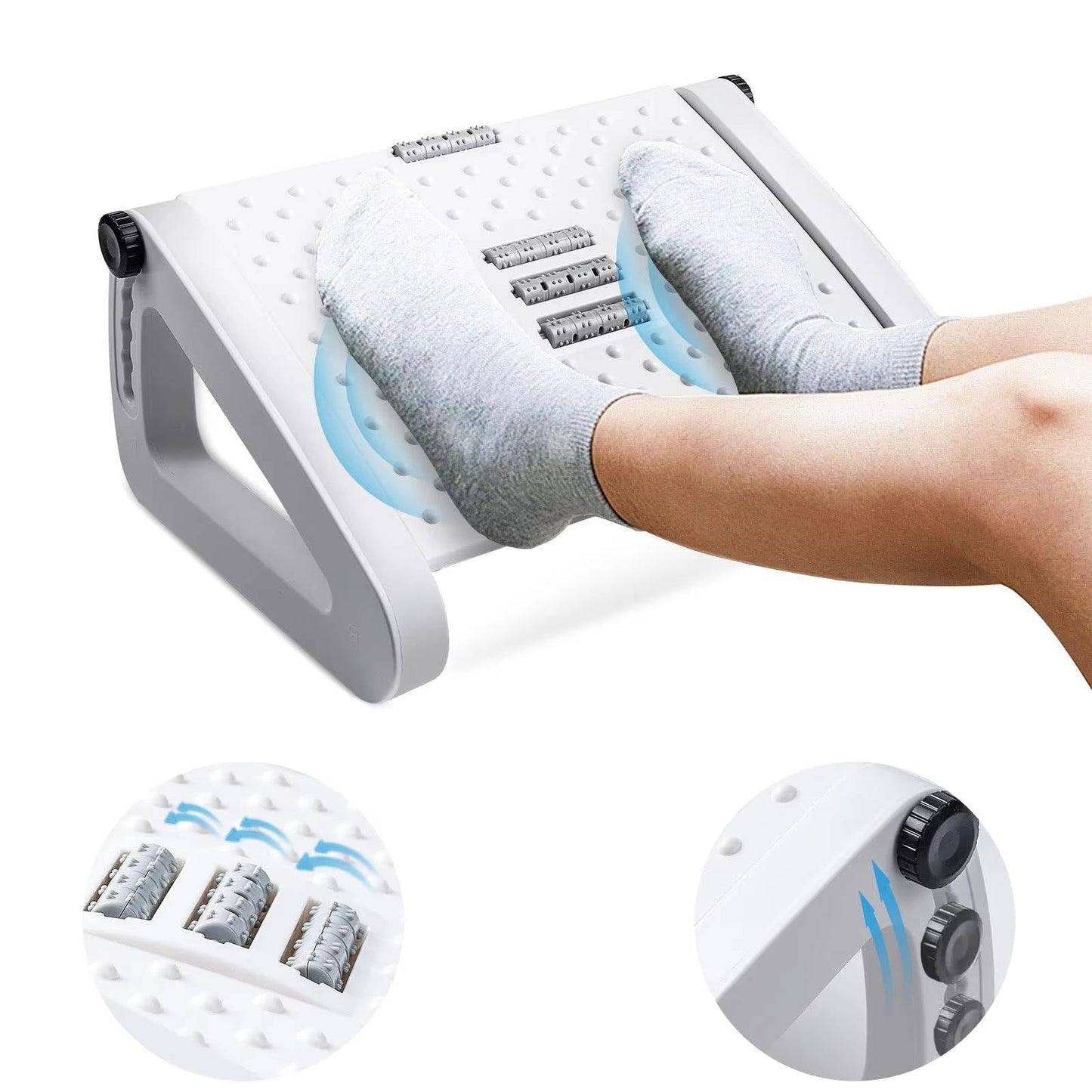 Ergonomic Office Foot Rest