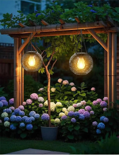 Weatherproof Garden Solar Light