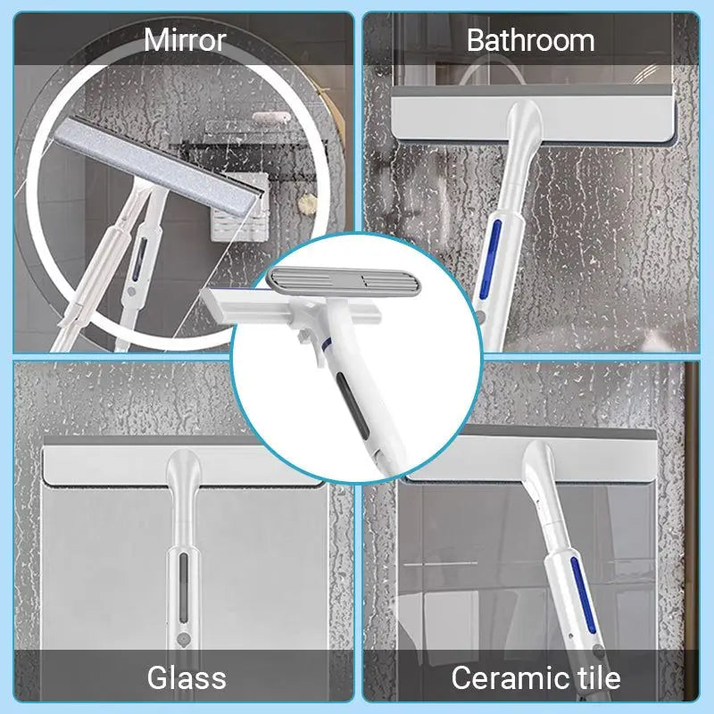 Effective Streak-Free Glass Window Cleaner