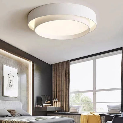 Bright Contemporary Ceiling Light - Halri