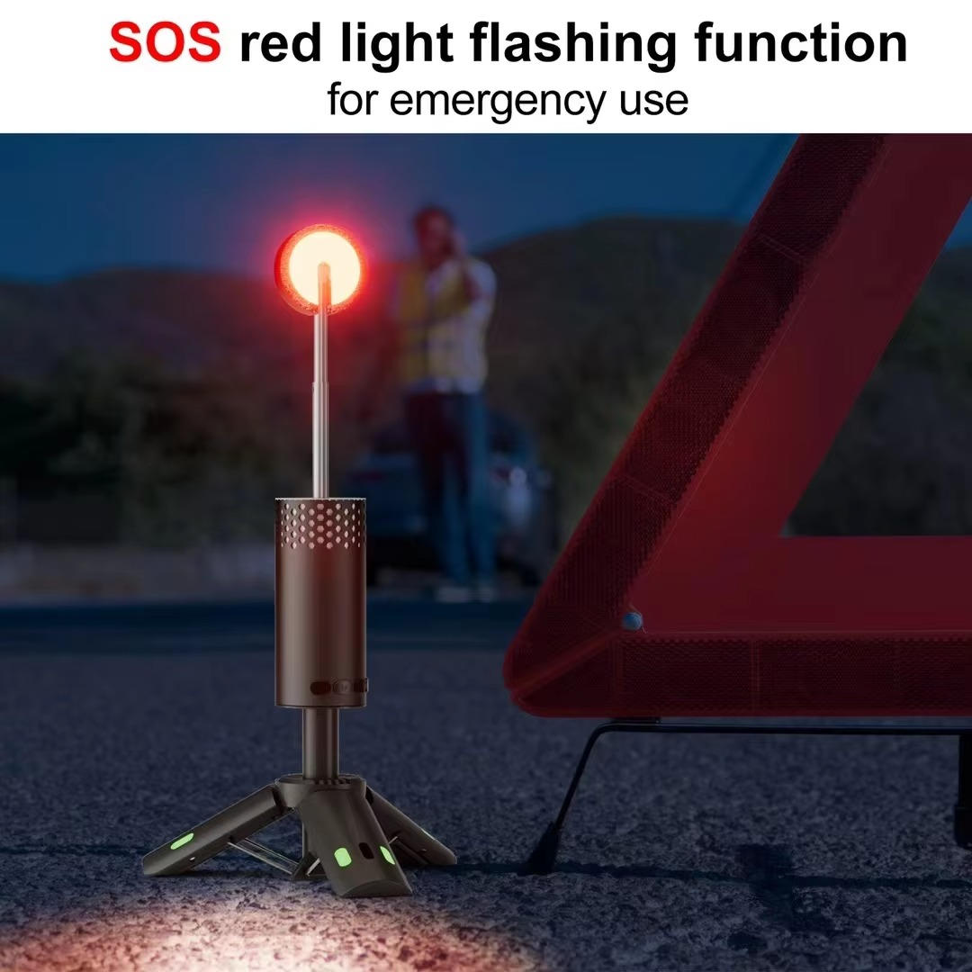 Portable LED Camping Lantern