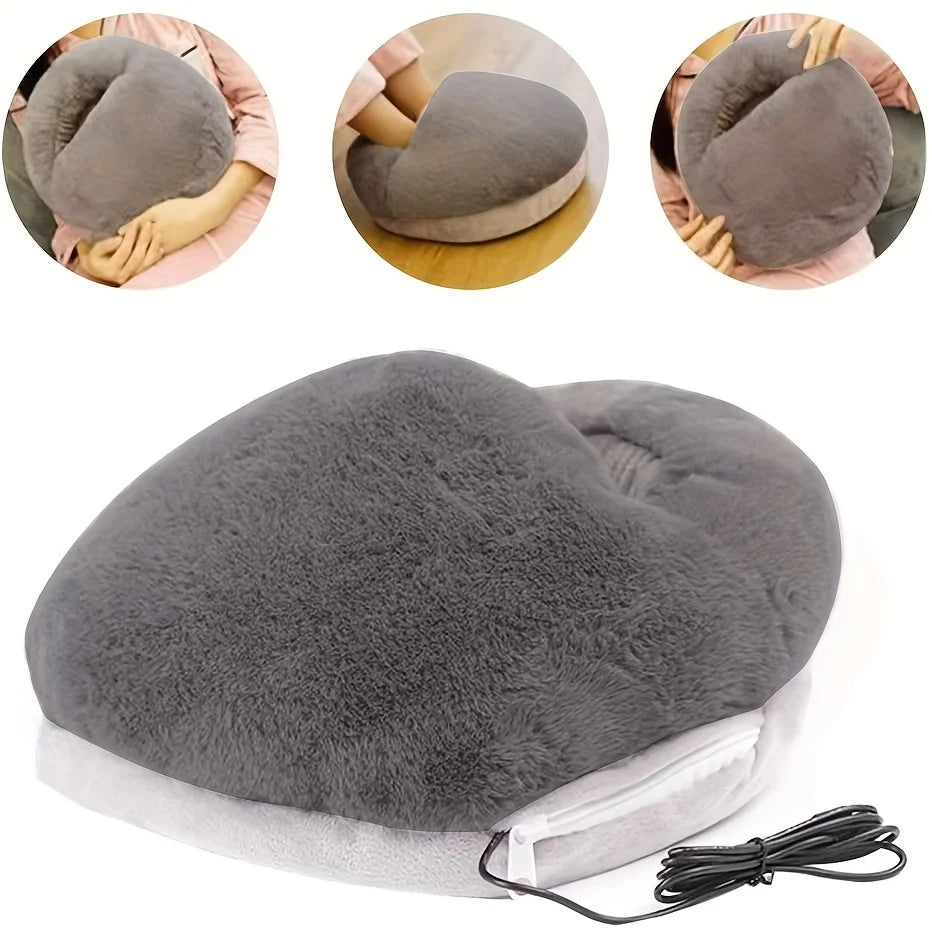 Heated USB Foot Heater