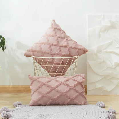 Plush Decorative Cushions for Home Comfort