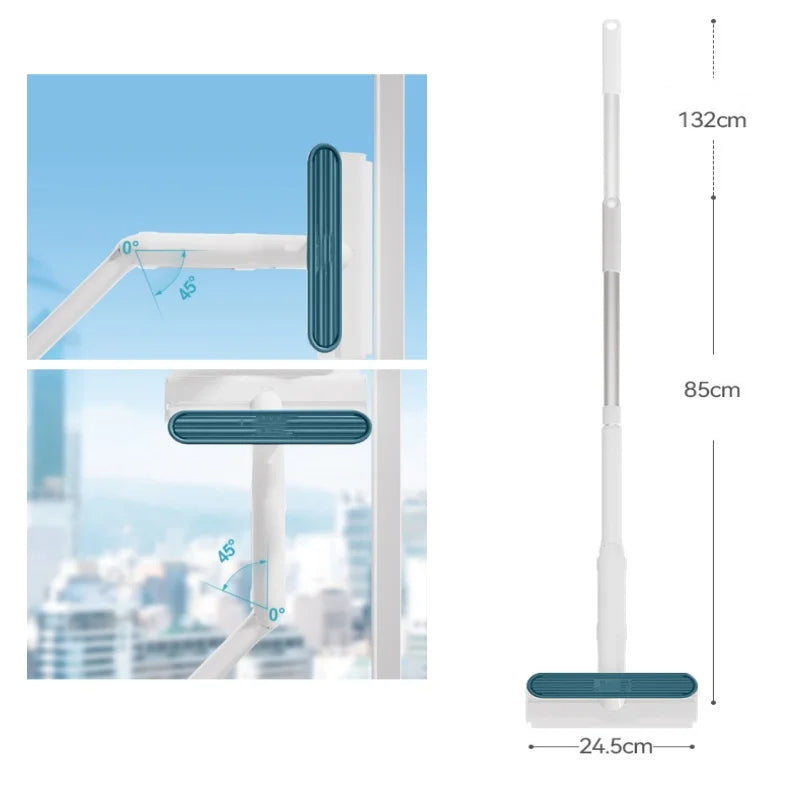 Effective Streak-Free Glass Window Cleaner