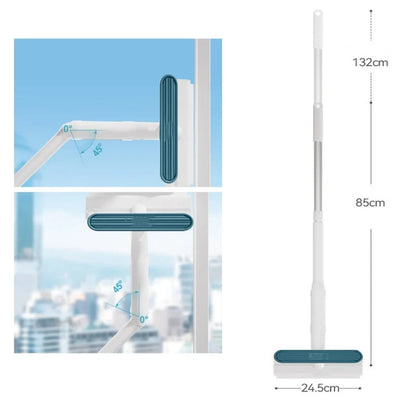 Effective Streak-Free Glass Window Cleaner