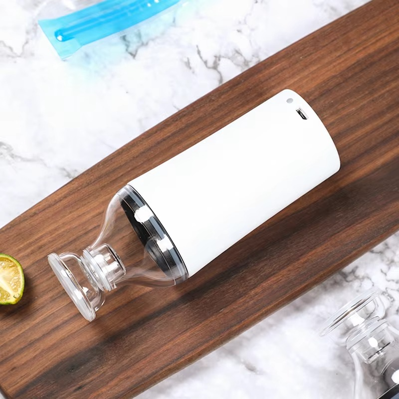 Space Saving Kitchen Vacuum Sealer