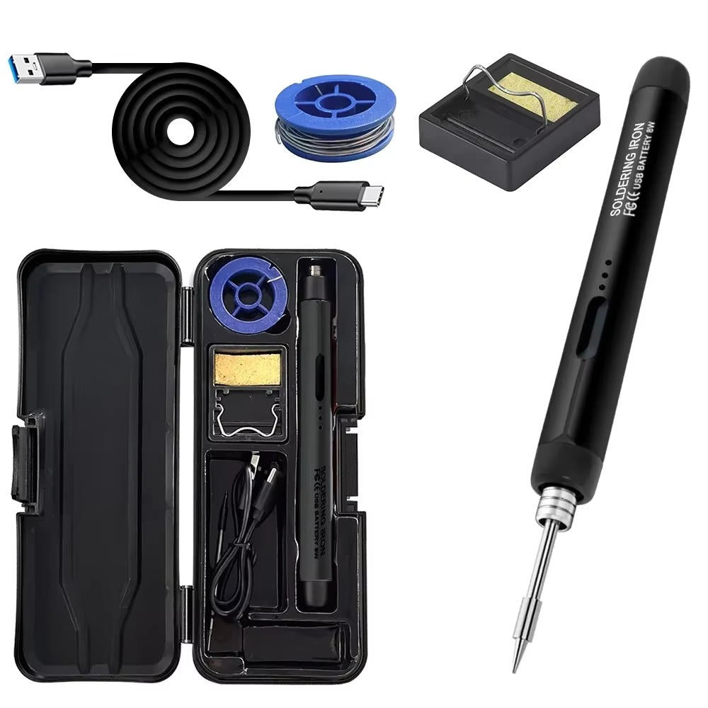 Precise Temperature Control Soldering Kit