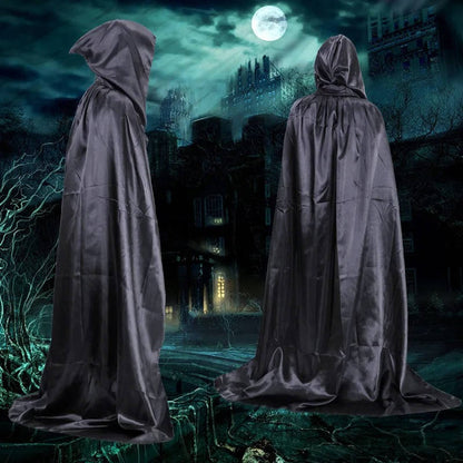 Spooky Scary Halloween Hooded Costumes
