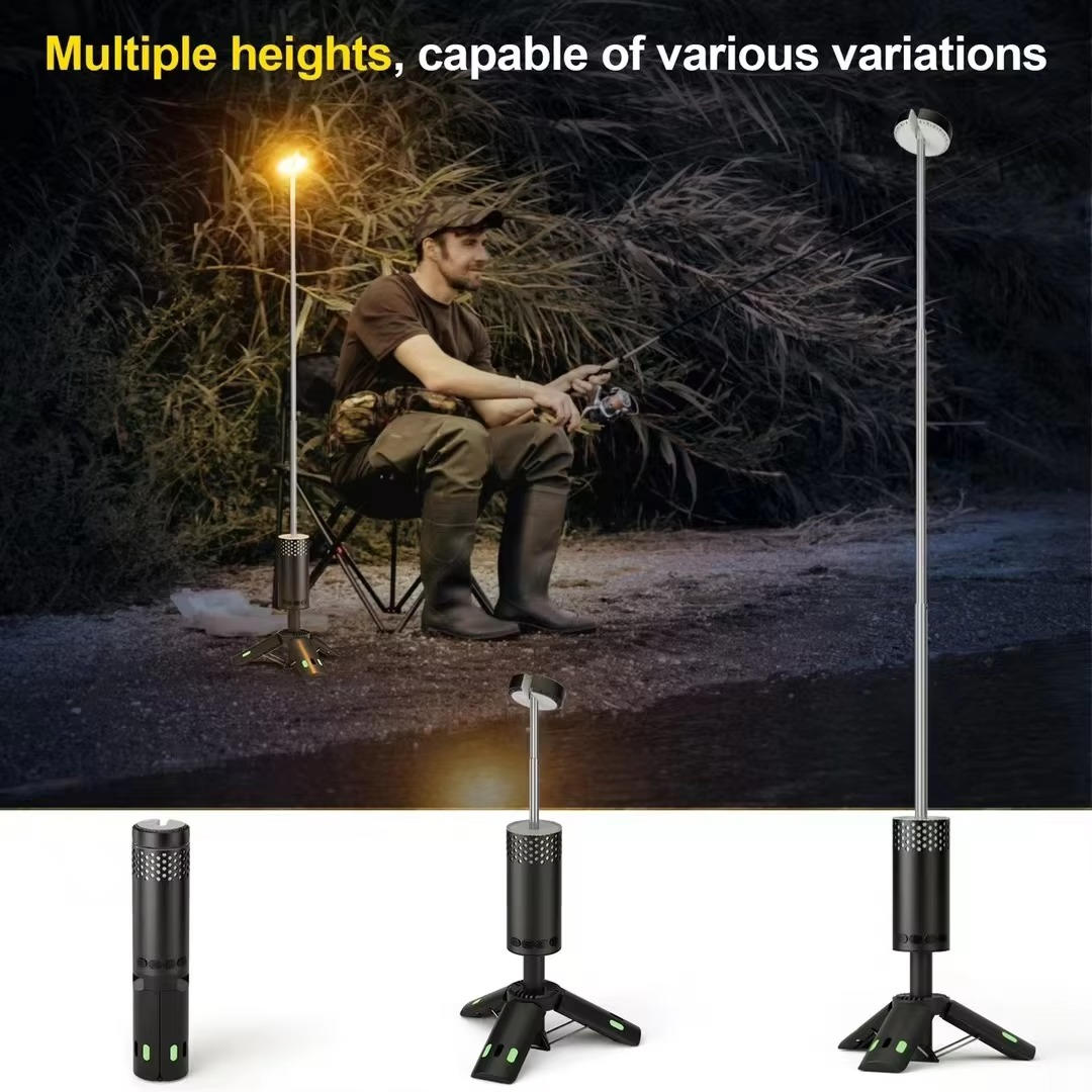 Portable LED Camping Lantern