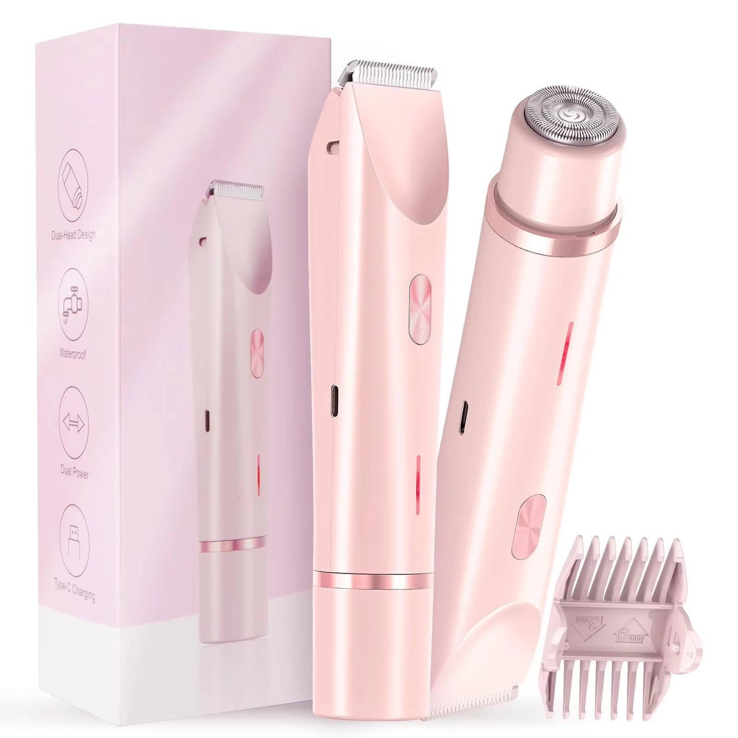 Easy Use Bikini Trimmer