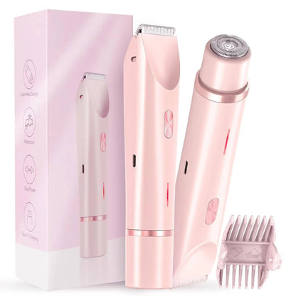 Easy Use Bikini Trimmer