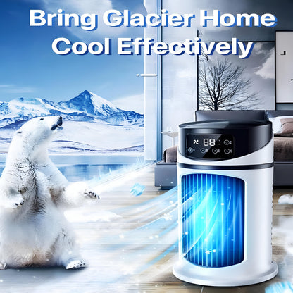 Compact Personal Space Cooler