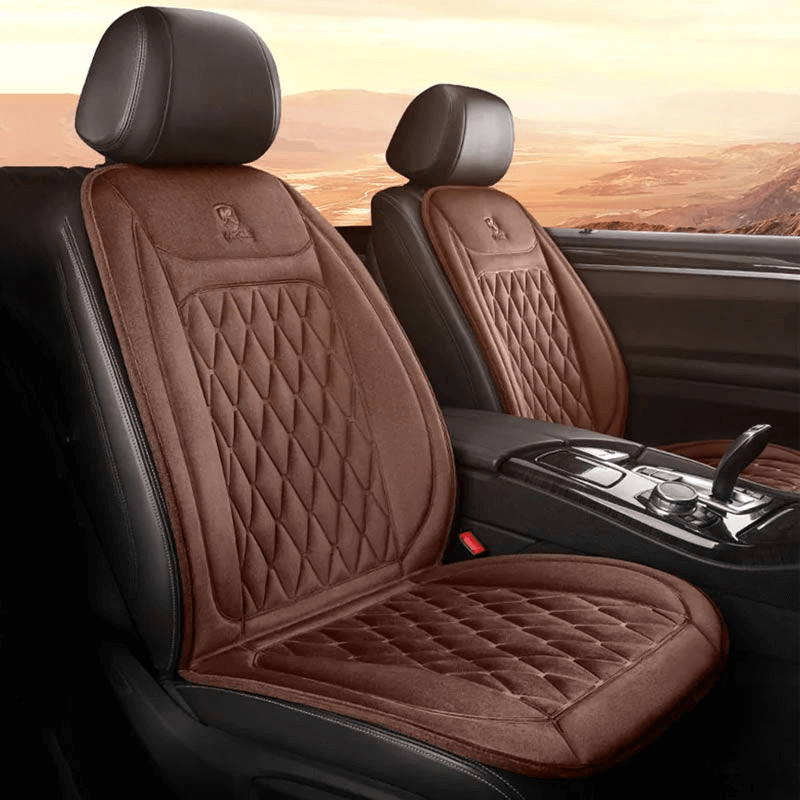 Warm Car Seat Cushion