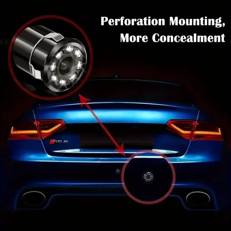 HD Parking Reverse Rear View Camera