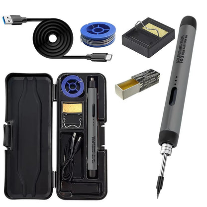 Precise Temperature Control Soldering Kit