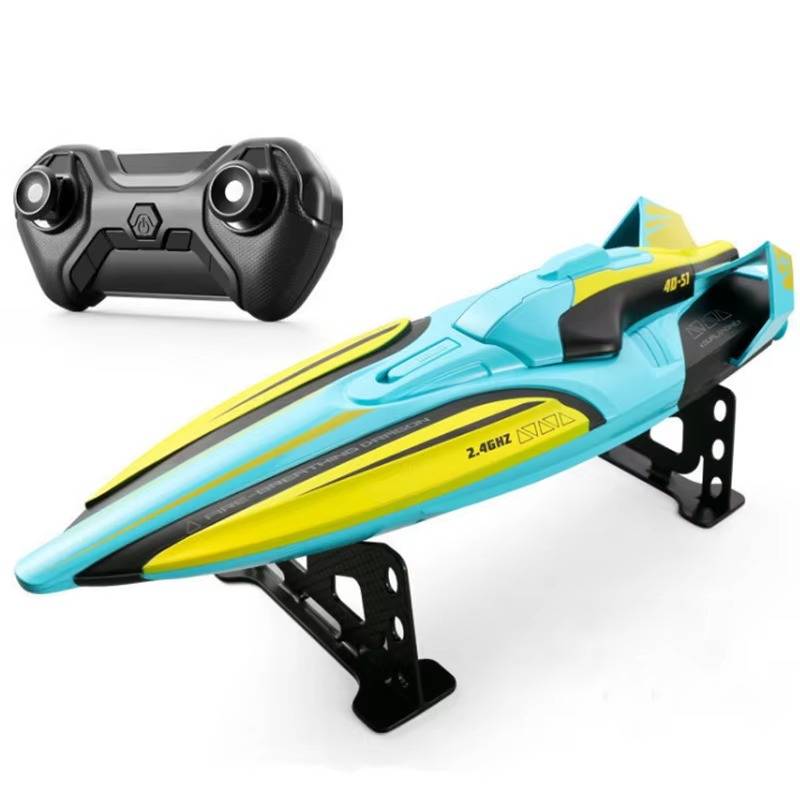 Fast Remote Control Racing Boat