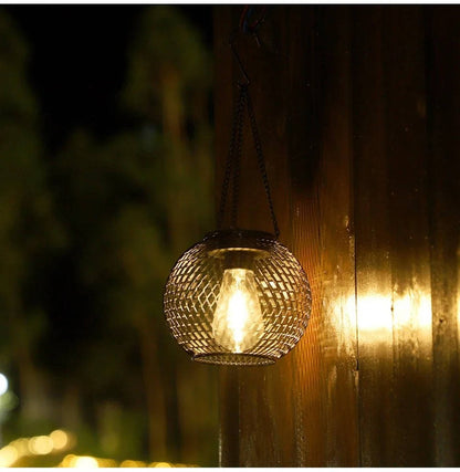 Weatherproof Garden Solar Light