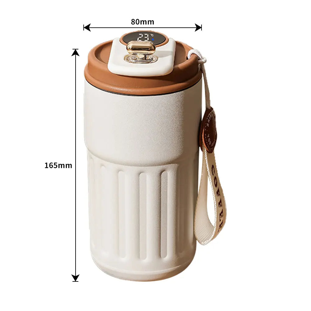 Insulated Intelligent Coffee Travel Mug