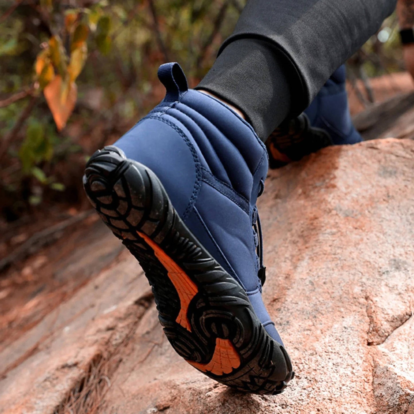 Warm Insulated Water Resistant Winter Boot Shoes