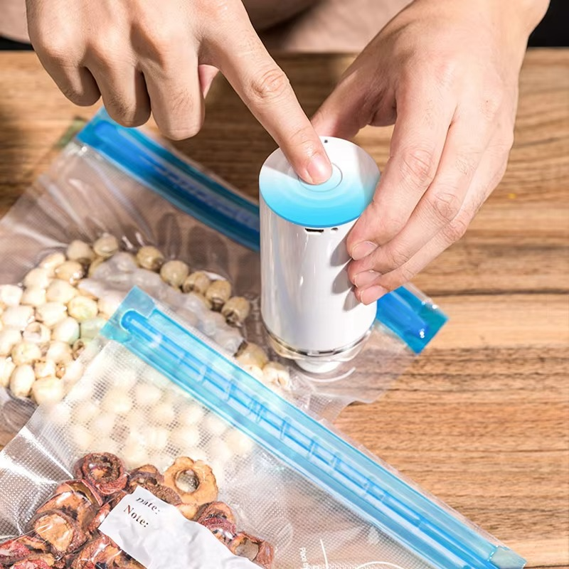 Space Saving Kitchen Vacuum Sealer