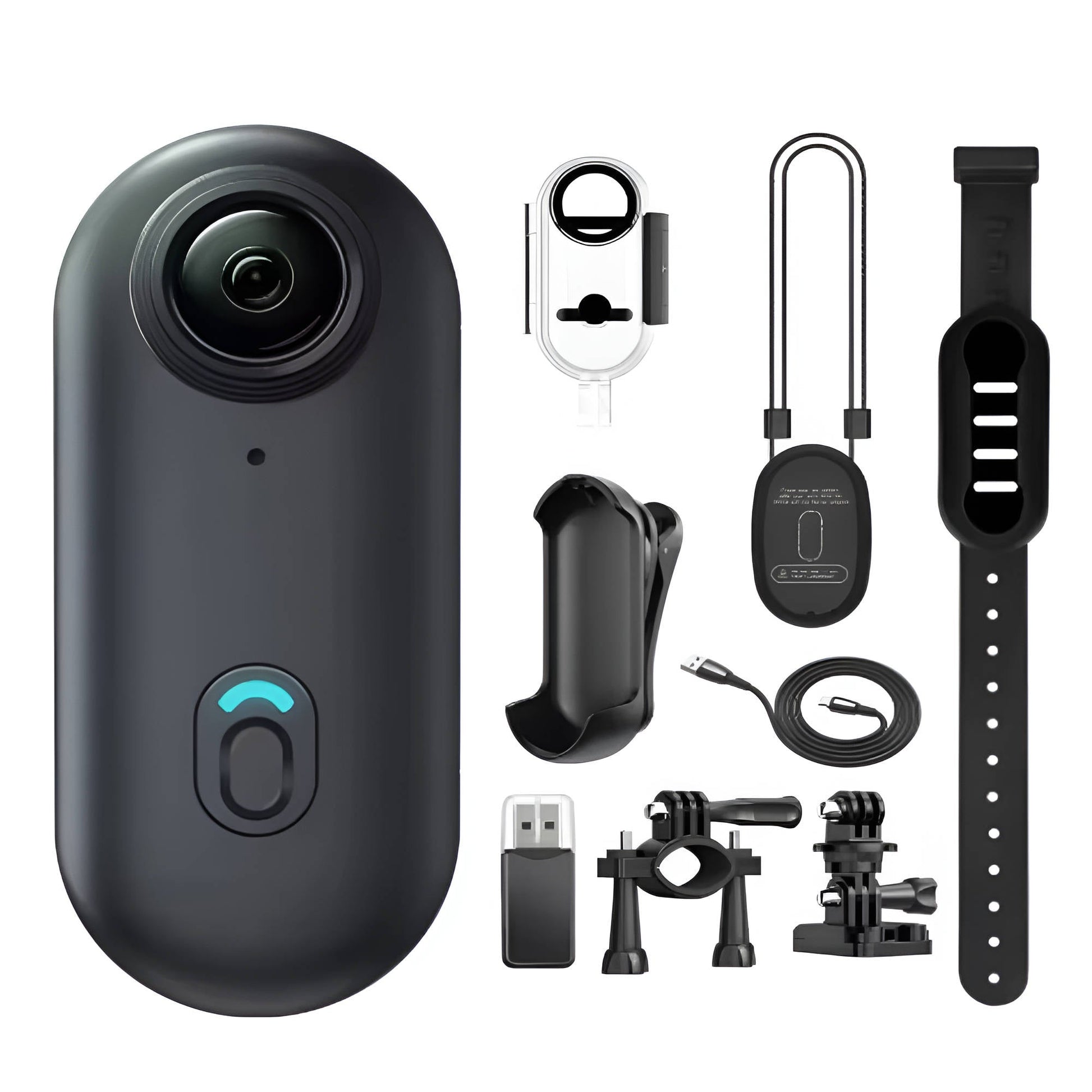 Ultra HD 4k Sports Action Cam - Halri
