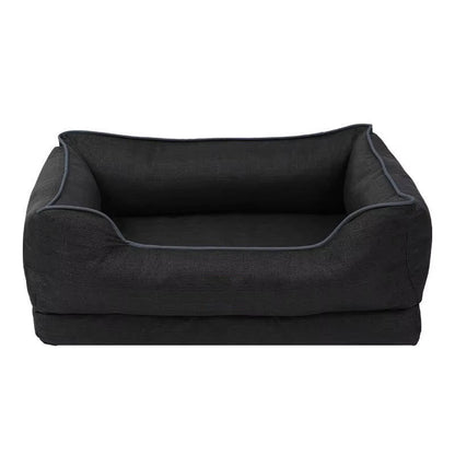 Comfortable Non Slip Pet Car Back Seat Bed