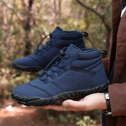 Warm Insulated Water Resistant Winter Boot Shoes