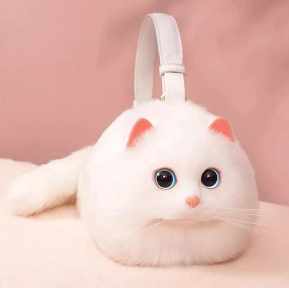 Cute Cat Sling Purse