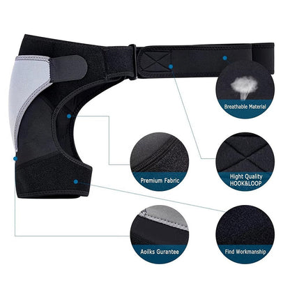 Comfortable Support Shoulder Strap