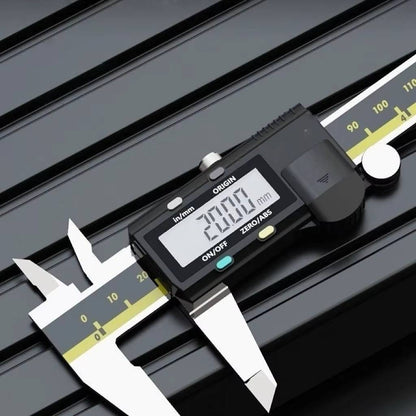 Precise Electronic Measuring Caliper - Halri