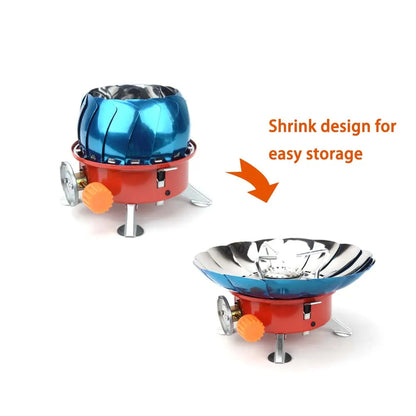 Portable Outdoor Gas Stove